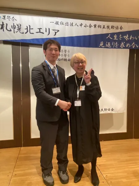 札幌北エリアの活動写真