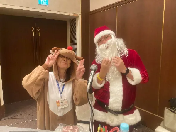 札幌北エリアの活動写真